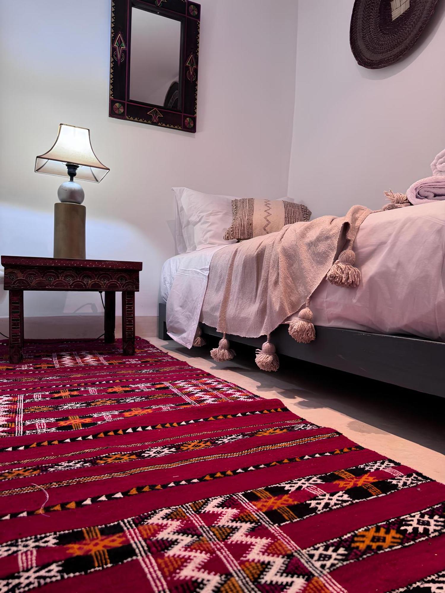 Willa Dar Coco 180 Marrakesz Zewnętrze zdjęcie
