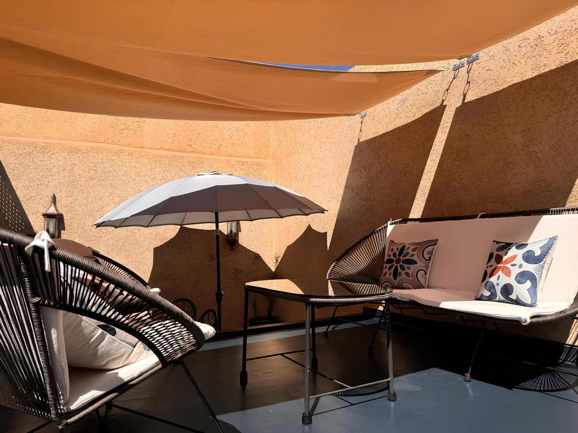 Willa Dar Coco 180 Marrakesz Zewnętrze zdjęcie
