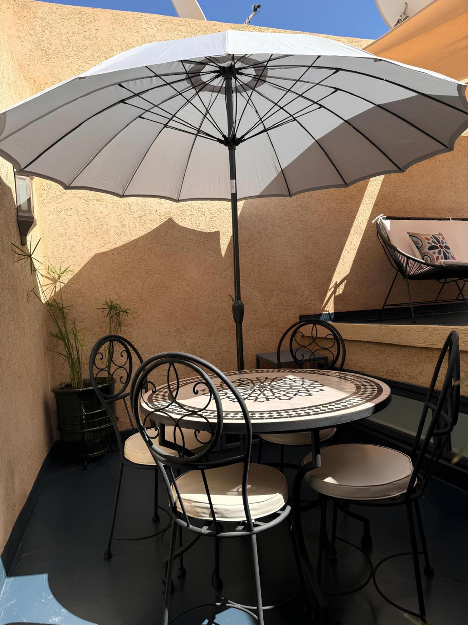 Willa Dar Coco 180 Marrakesz Zewnętrze zdjęcie