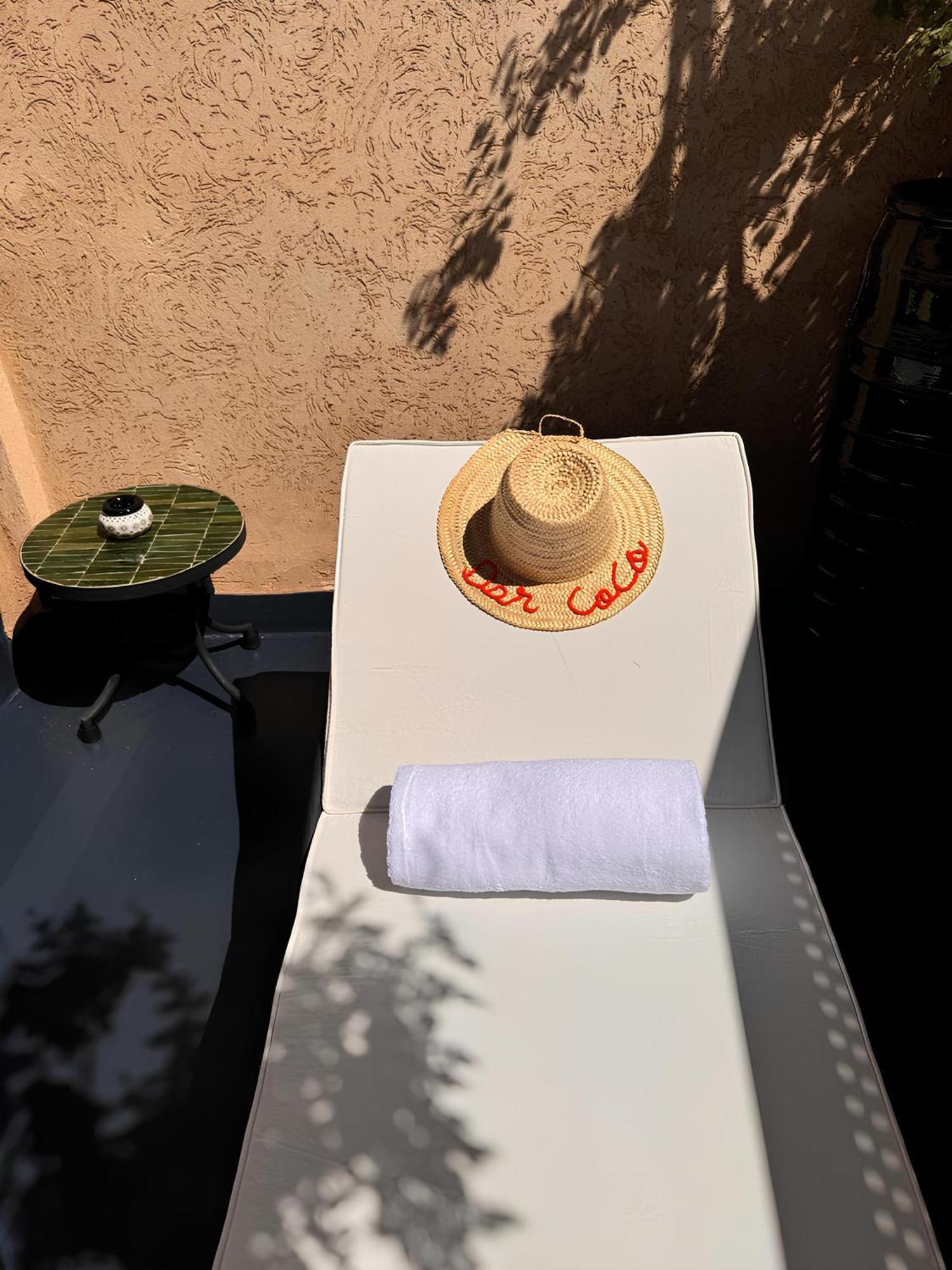 Willa Dar Coco 180 Marrakesz Zewnętrze zdjęcie