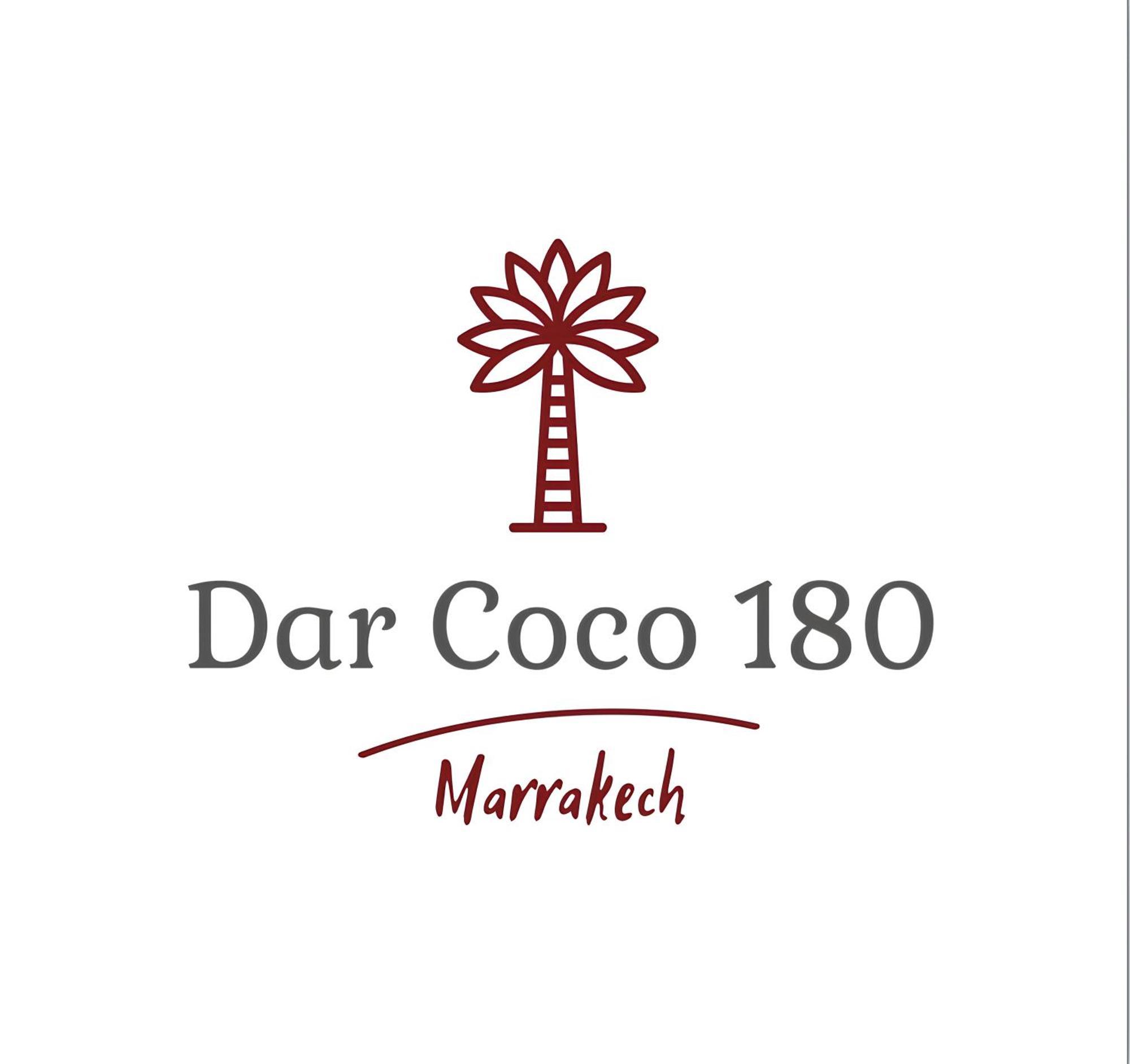 Willa Dar Coco 180 Marrakesz Zewnętrze zdjęcie