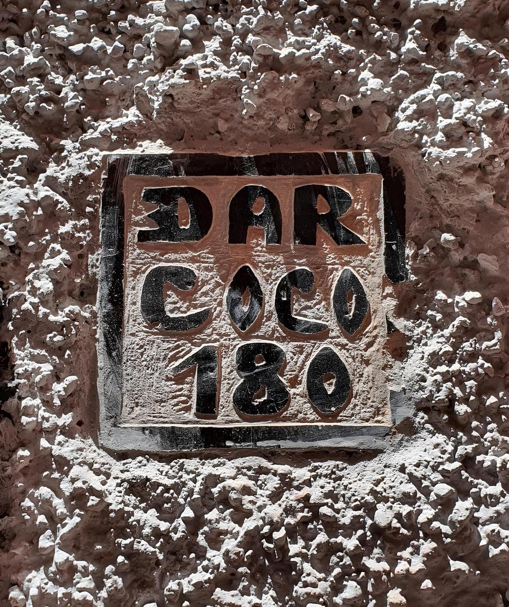 Willa Dar Coco 180 Marrakesz Zewnętrze zdjęcie